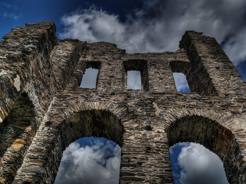 Mystical Castle
